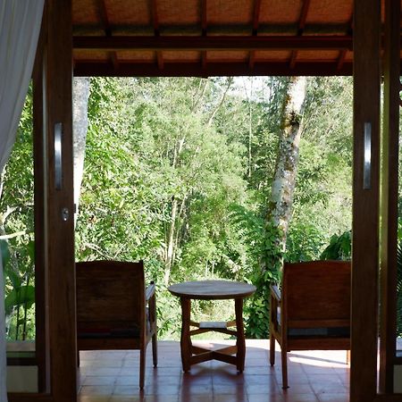 Saridevi Ecolodge Jatiluwih Kültér fotó