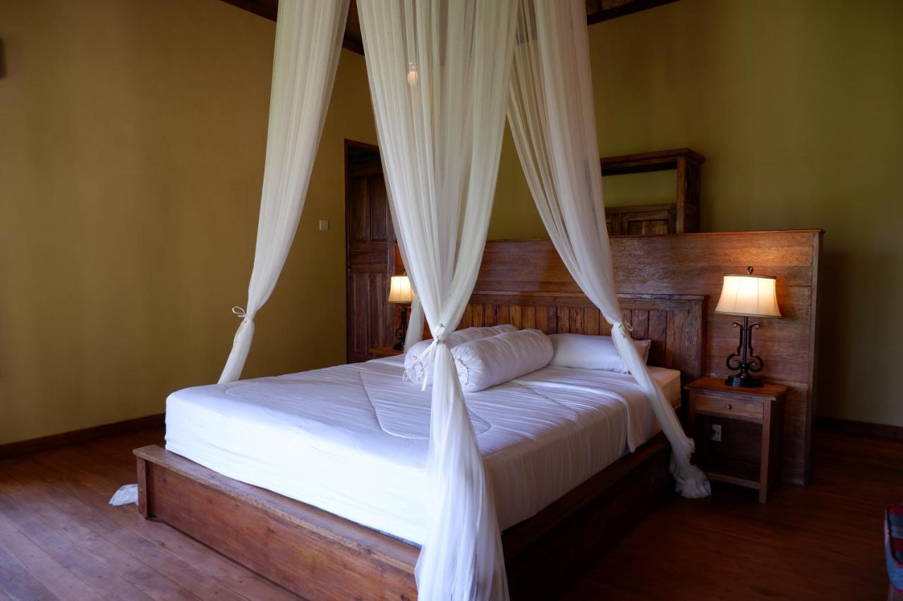 Saridevi Ecolodge Jatiluwih Kültér fotó