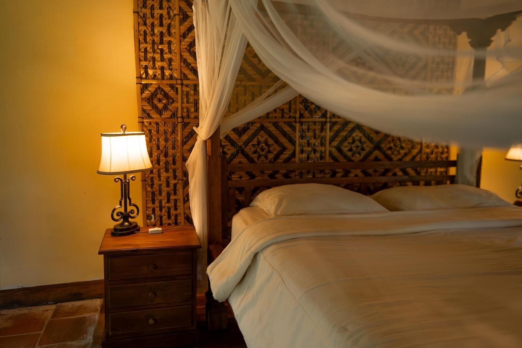Saridevi Ecolodge Jatiluwih Kültér fotó