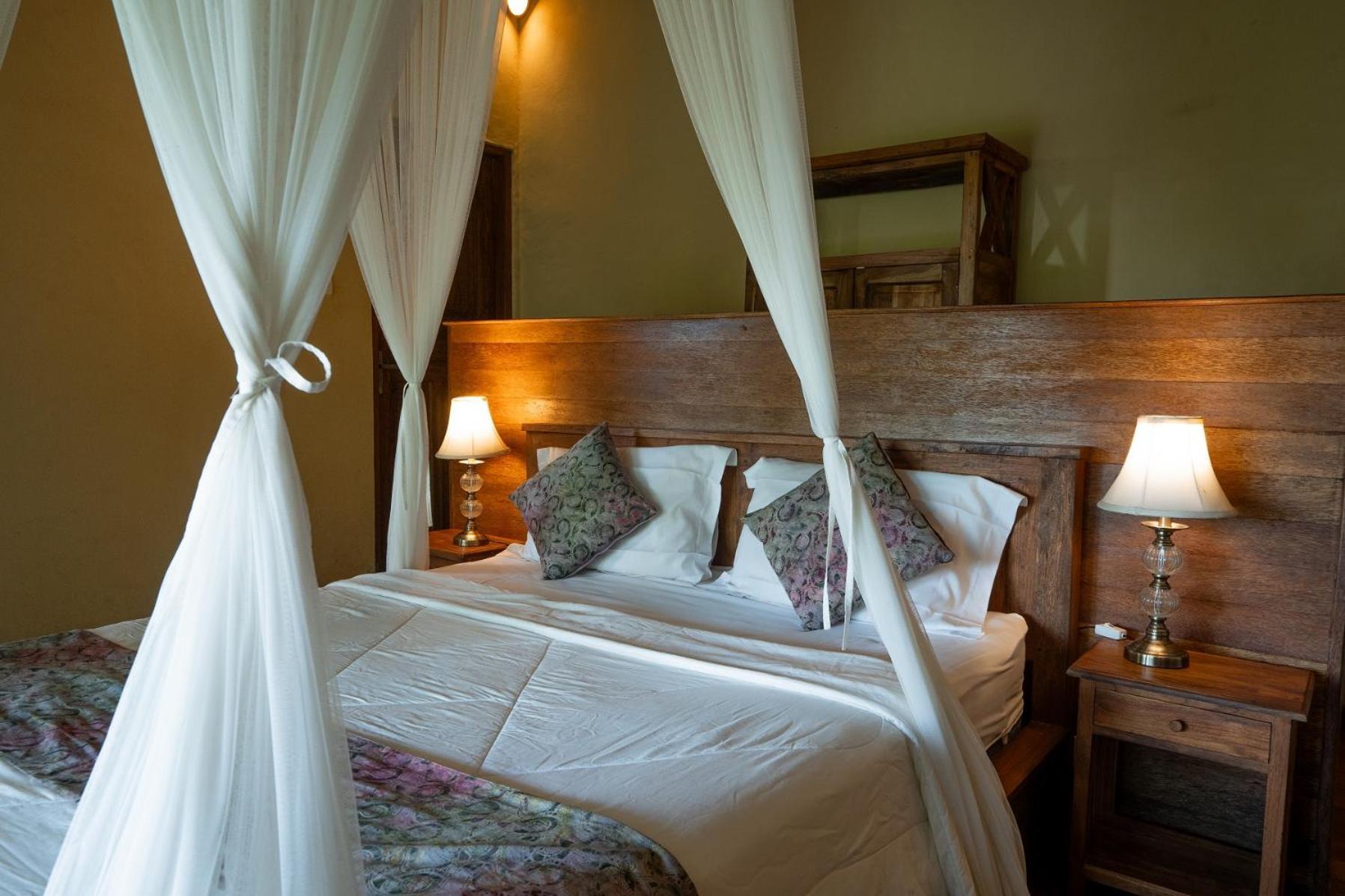 Saridevi Ecolodge Jatiluwih Kültér fotó