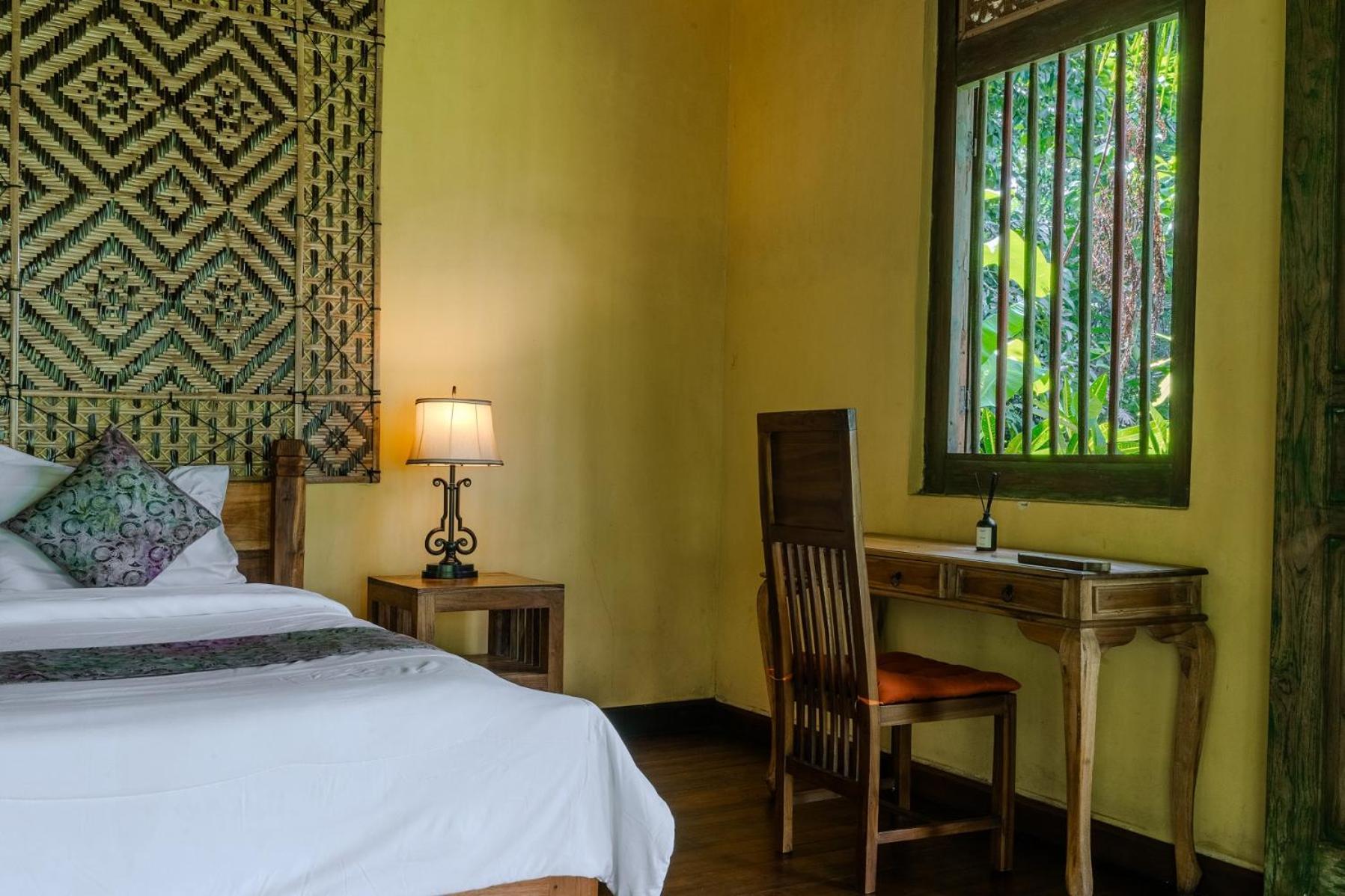 Saridevi Ecolodge Jatiluwih Kültér fotó