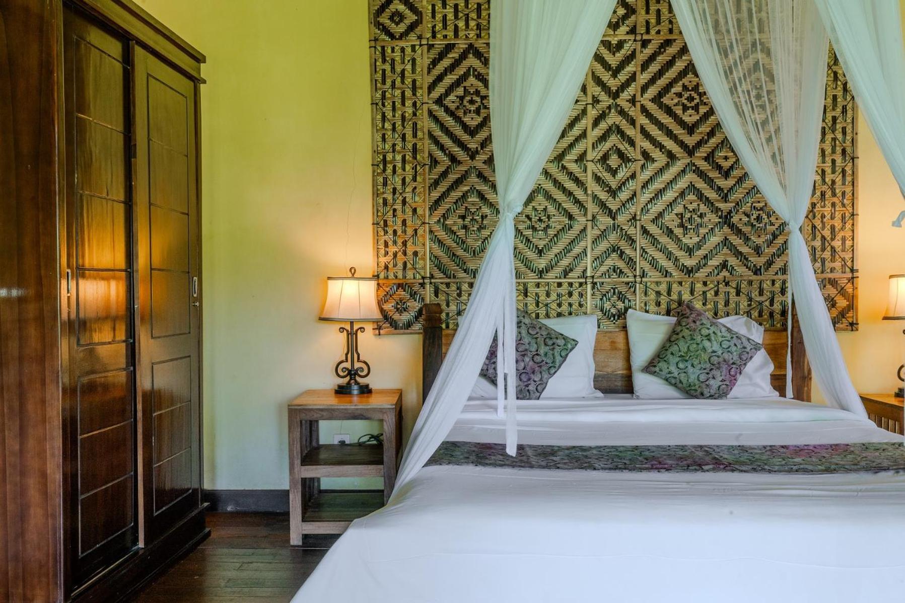 Saridevi Ecolodge Jatiluwih Kültér fotó