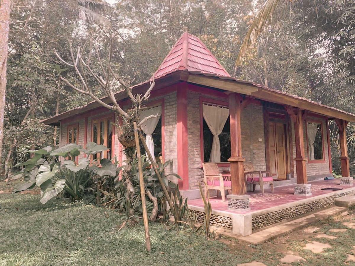 Saridevi Ecolodge Jatiluwih Kültér fotó