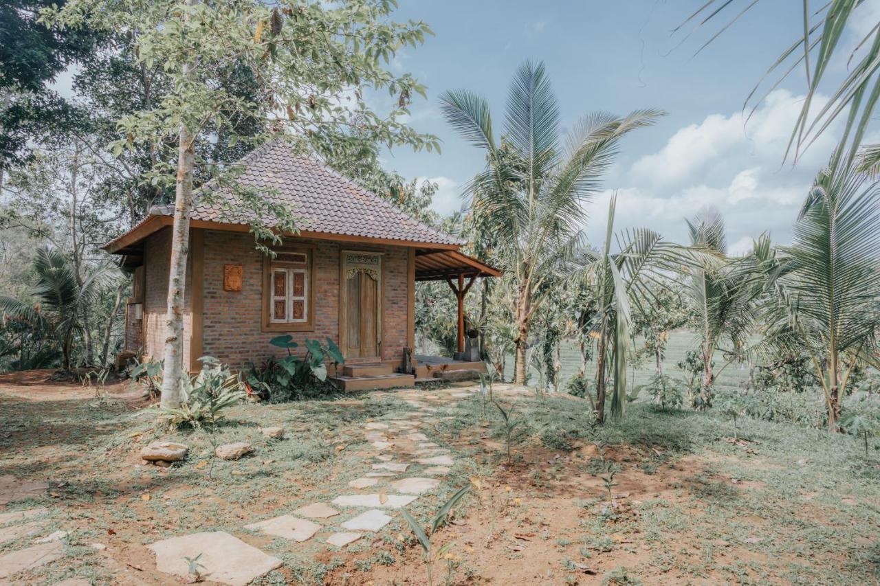 Saridevi Ecolodge Jatiluwih Kültér fotó