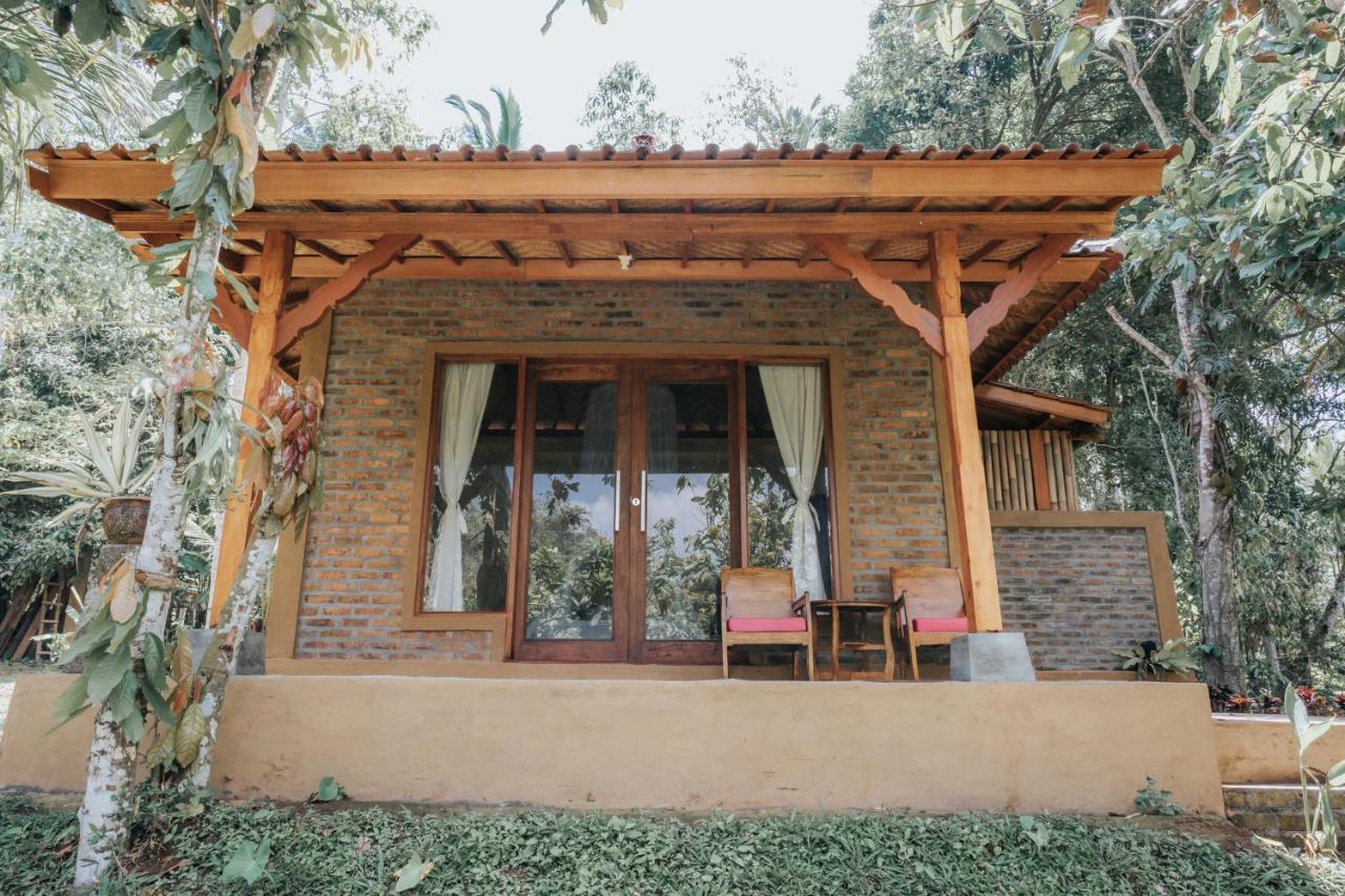 Saridevi Ecolodge Jatiluwih Kültér fotó